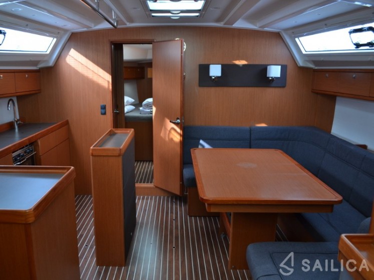 Bavaria 46 Cruiser - Yacht Charter Sailica