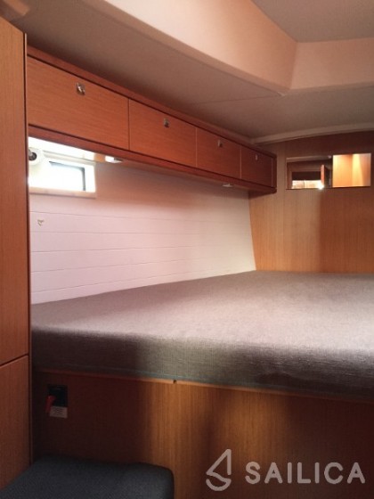 Bavaria 46 Cruiser - Yacht Charter Sailica