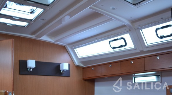 Bavaria 46 Cruiser - Yacht Charter Sailica