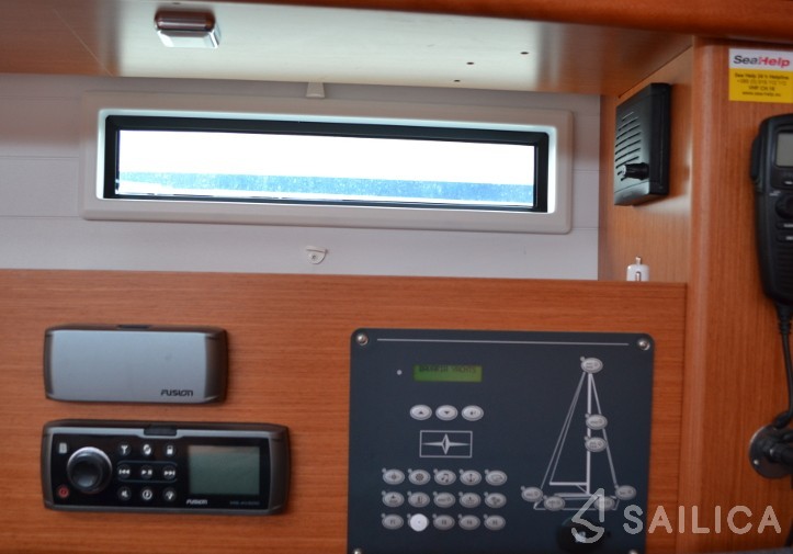 Bavaria 46 Cruiser - Yacht Charter Sailica