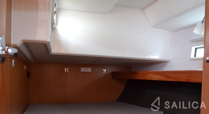 Bavaria 46 Cruiser - Yacht Charter Sailica