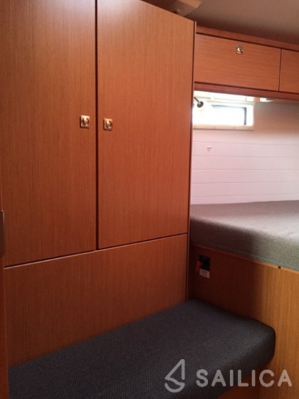 Bavaria 46 Cruiser - Yacht Charter Sailica