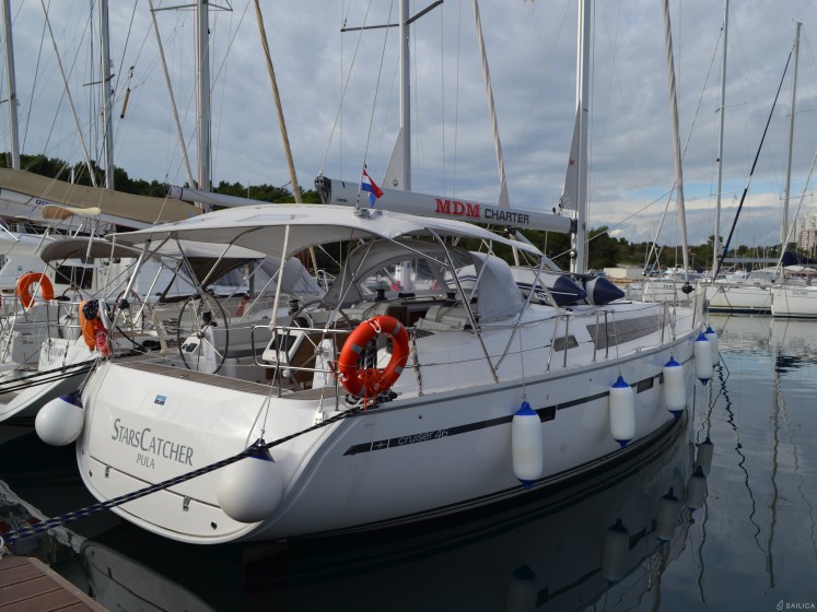 Bavaria 46 Cruiser - Yacht Charter Sailica