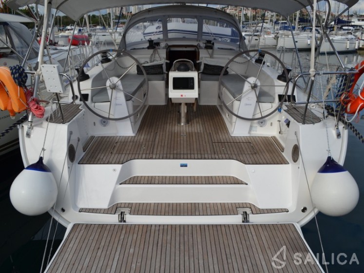 Bavaria 46 Cruiser - Yacht Charter Sailica