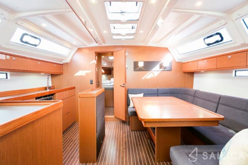 Bavaria 46 Cruiser - Yacht Charter Sailica