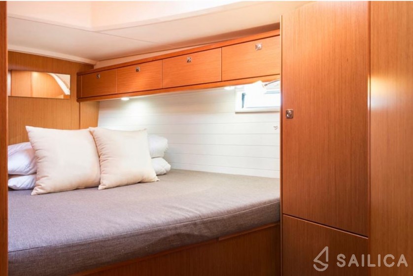 Bavaria 46 Cruiser - Yacht Charter Sailica