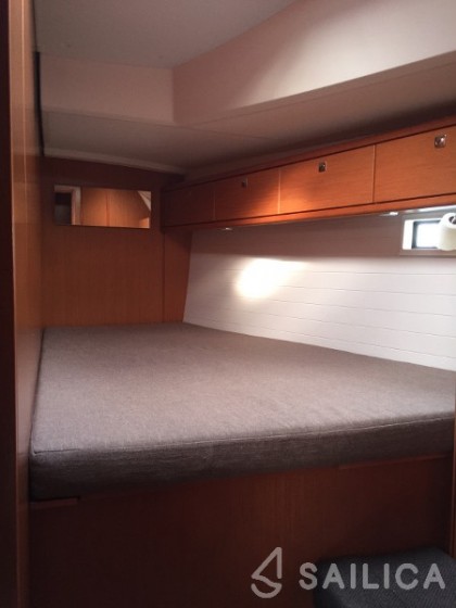 Bavaria 46 Cruiser - Yacht Charter Sailica