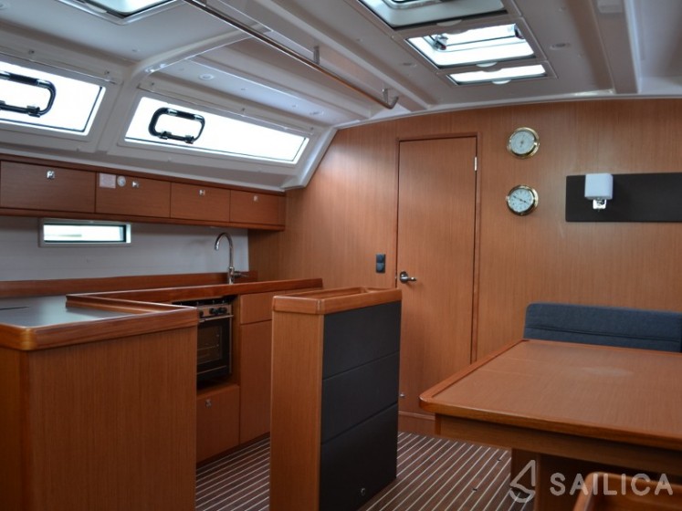 Bavaria 46 Cruiser - Yacht Charter Sailica