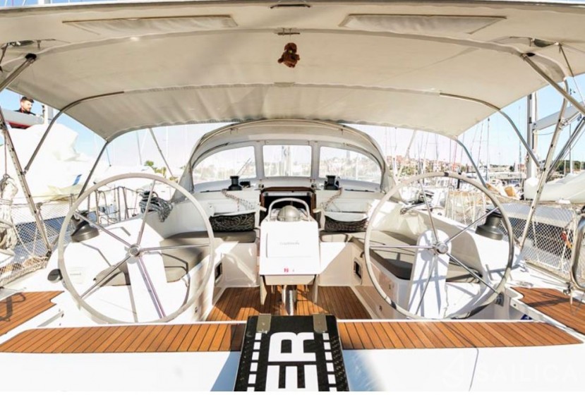 Bavaria 46 Cruiser - Yacht Charter Sailica