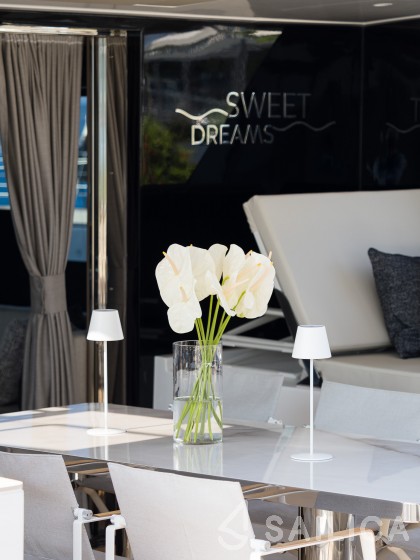 Sunreef 50 - Yacht Charter Sailica