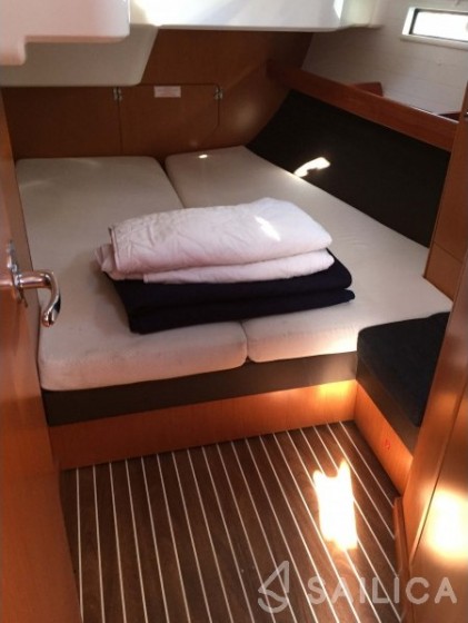 Bavaria 51 Cruiser - Yacht Charter Sailica