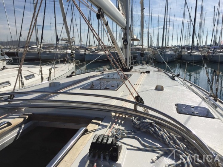 Bavaria 51 Cruiser - Yacht Charter Sailica