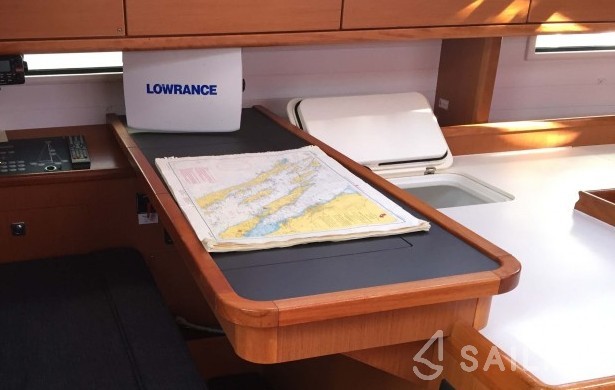 Bavaria 51 Cruiser - Yacht Charter Sailica