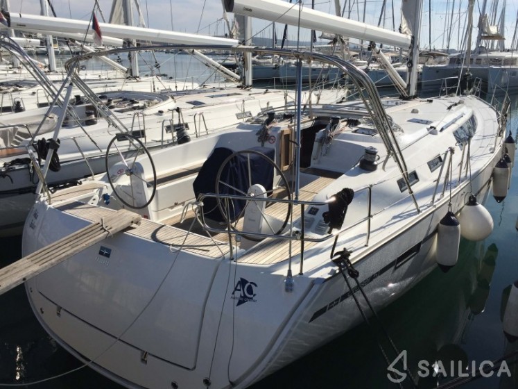 Bavaria 51 Cruiser - Yacht Charter Sailica