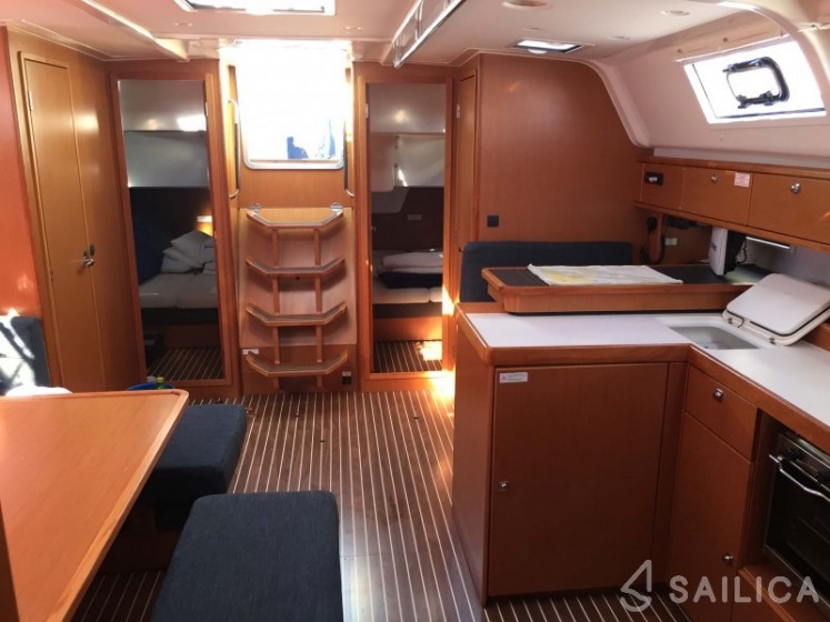 Bavaria 51 Cruiser - Yacht Charter Sailica