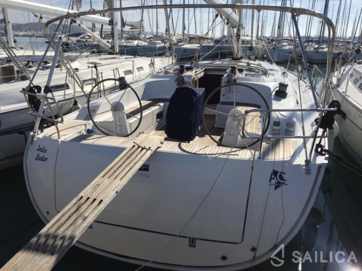 Bavaria 51 Cruiser - Yacht Charter Sailica
