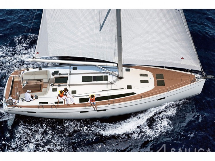 Bavaria 51 Cruiser - Yacht Charter Sailica