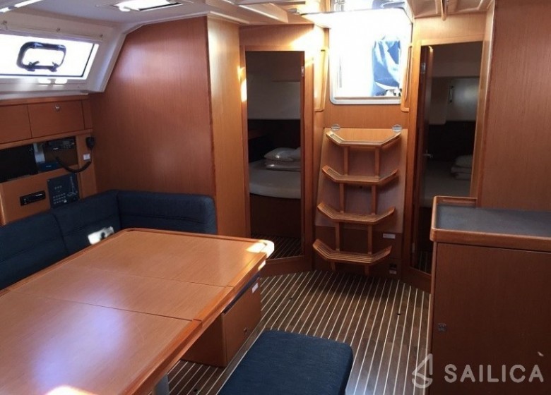 Bavaria 46 Cruiser - Yacht Charter Sailica