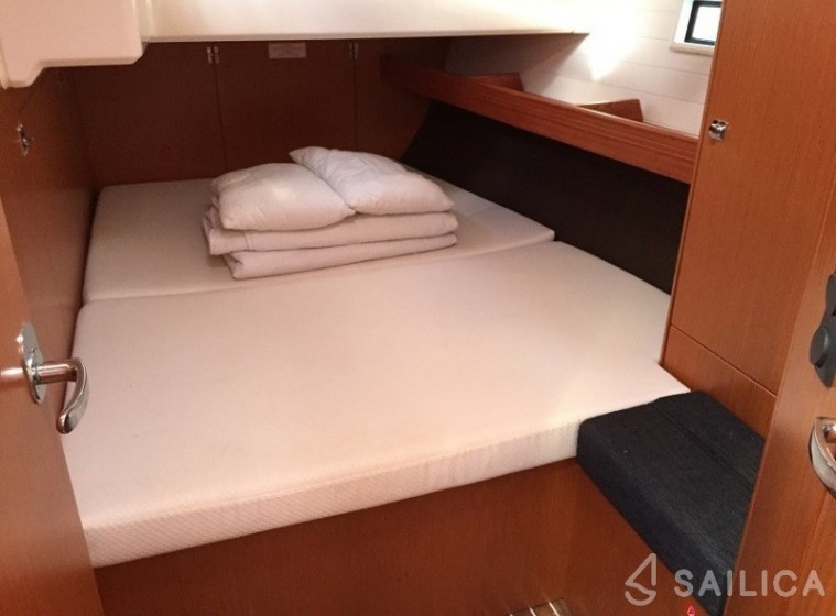 Bavaria 46 Cruiser - Yacht Charter Sailica