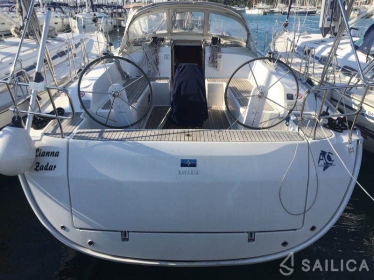Bavaria 46 Cruiser - Yacht Charter Sailica