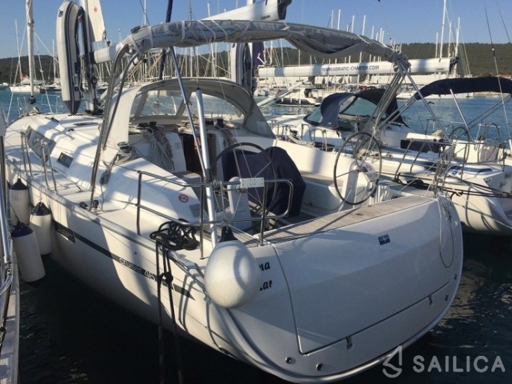 Bavaria 46 Cruiser - Yacht Charter Sailica
