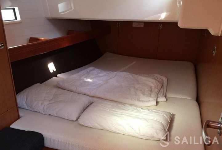 Bavaria 46 Cruiser - Yacht Charter Sailica