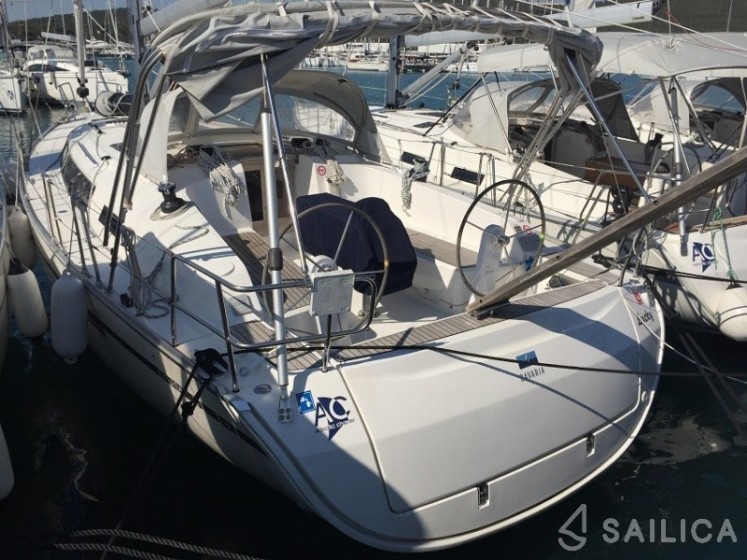 Bavaria 41 Cruiser - Yacht Charter Sailica
