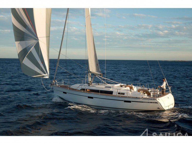 Bavaria 41 Cruiser - Yacht Charter Sailica