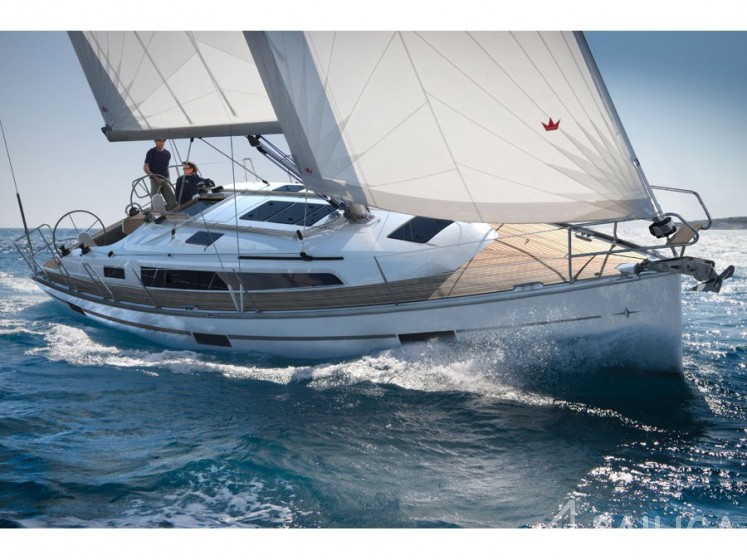 Bavaria 37 Cruiser - Yacht Charter Sailica