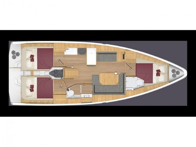 Bavaria C38 - Yacht Charter Sailica