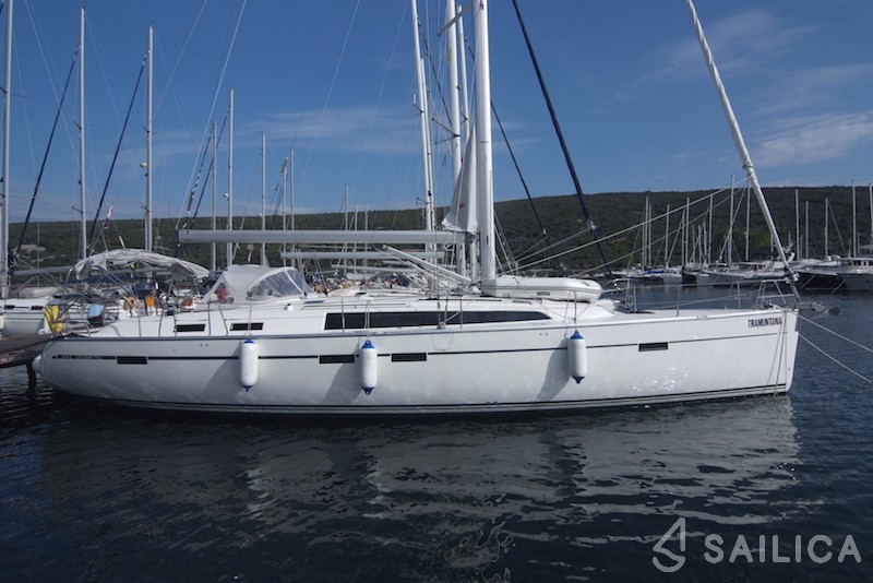 Bavaria Cruiser 51 - Yacht Charter Sailica