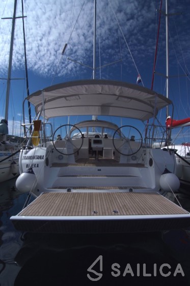 Bavaria Cruiser 51 - Yacht Charter Sailica