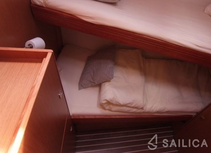 Bavaria Cruiser 51 - Yacht Charter Sailica