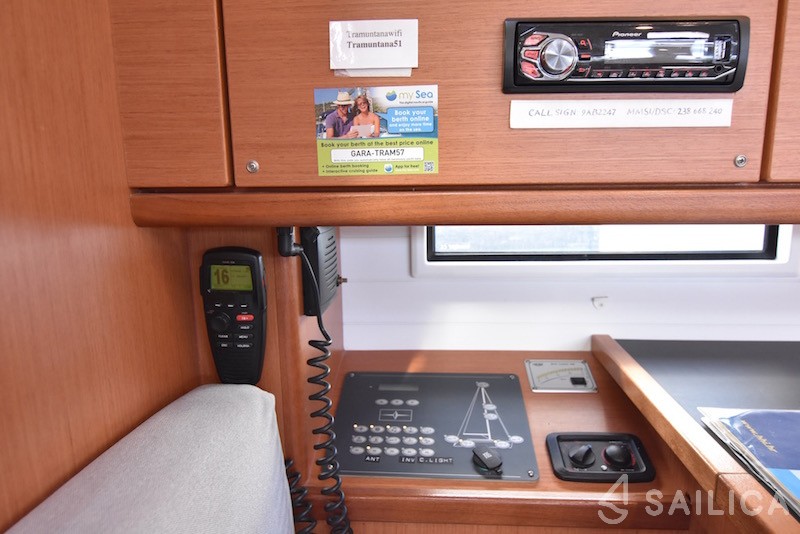 Bavaria Cruiser 51 - Yacht Charter Sailica