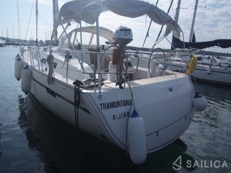 Bavaria Cruiser 51 - Yacht Charter Sailica
