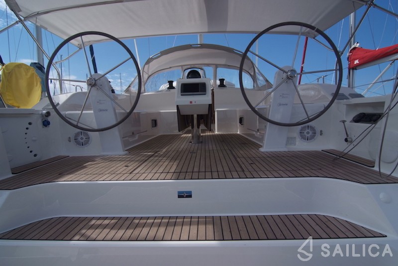 Bavaria Cruiser 51 - Yacht Charter Sailica