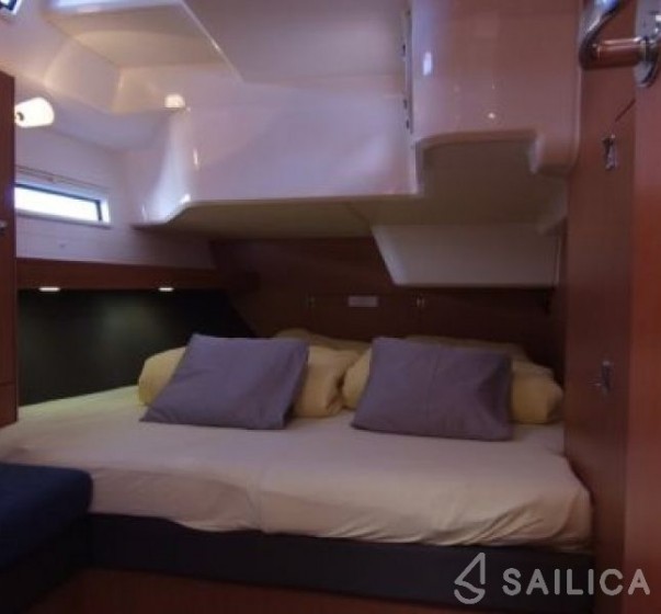 Bavaria Cruiser 51 - Yacht Charter Sailica