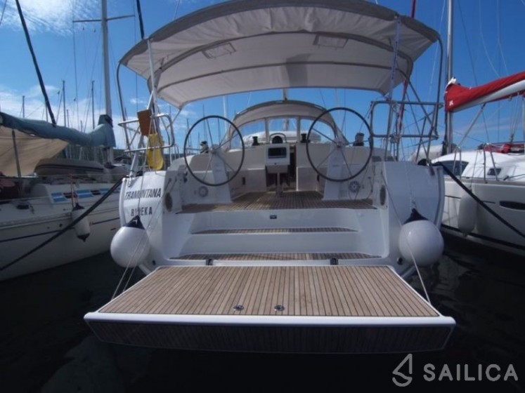 Bavaria Cruiser 51 - Yacht Charter Sailica