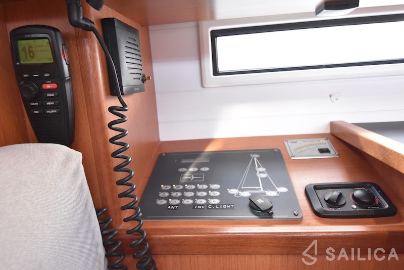 Bavaria Cruiser 51 - Yacht Charter Sailica