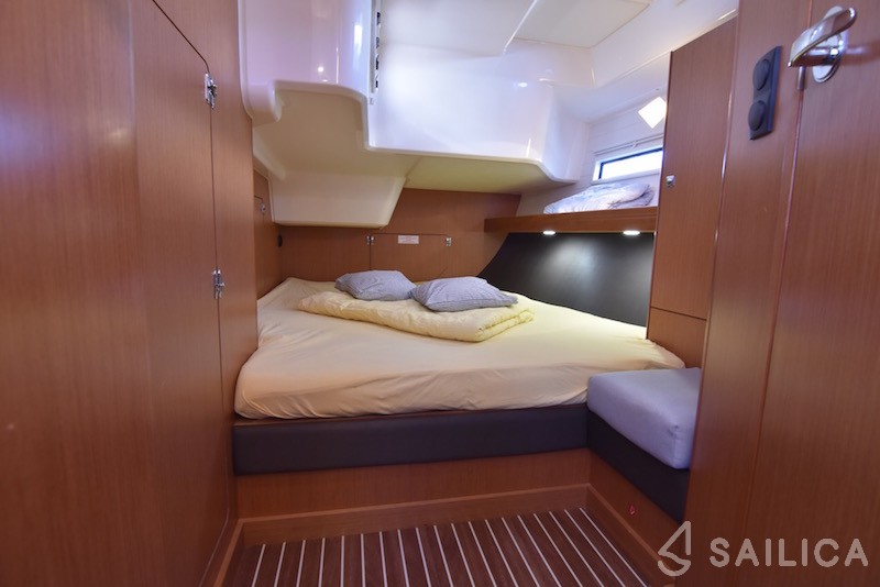 Bavaria Cruiser 51 - Yacht Charter Sailica