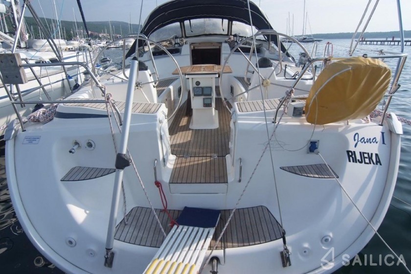 Bavaria 50 Cruiser - Yacht Charter Sailica