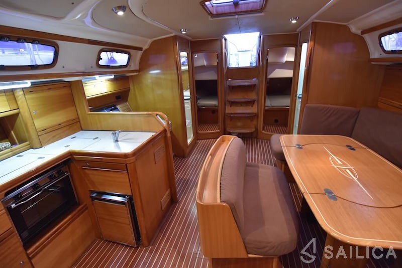 Bavaria 50 Cruiser - Yacht Charter Sailica