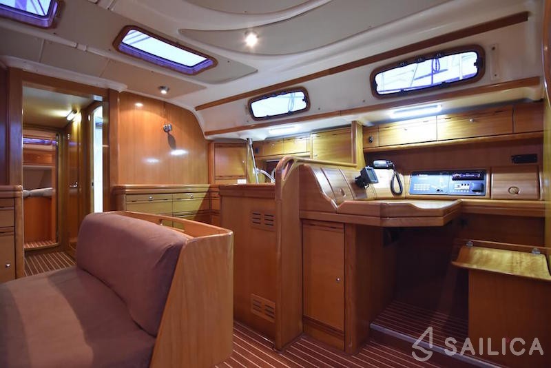 Bavaria 50 Cruiser - Yacht Charter Sailica