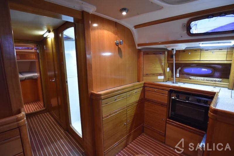 Bavaria 50 Cruiser - Yacht Charter Sailica
