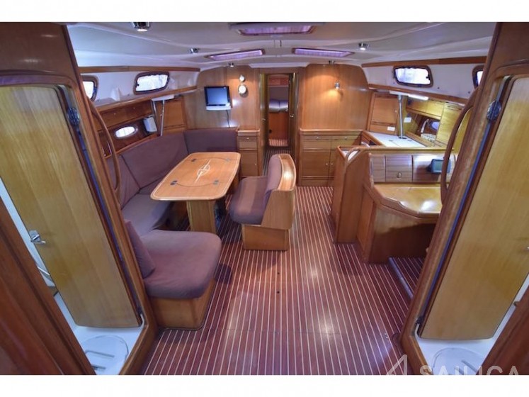 Bavaria 50 Cruiser - Yacht Charter Sailica
