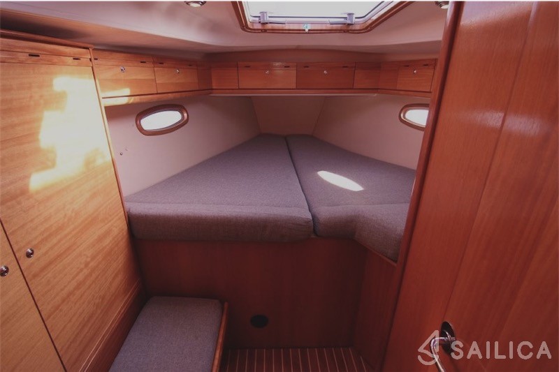 Bavaria 50 Cruiser - Yacht Charter Sailica