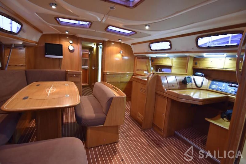 Bavaria 50 Cruiser - Yacht Charter Sailica