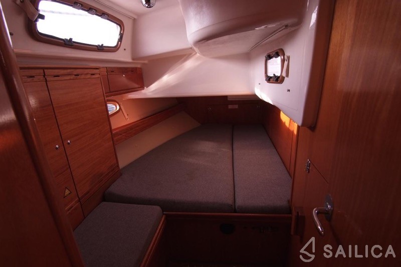Bavaria 50 Cruiser - Yacht Charter Sailica