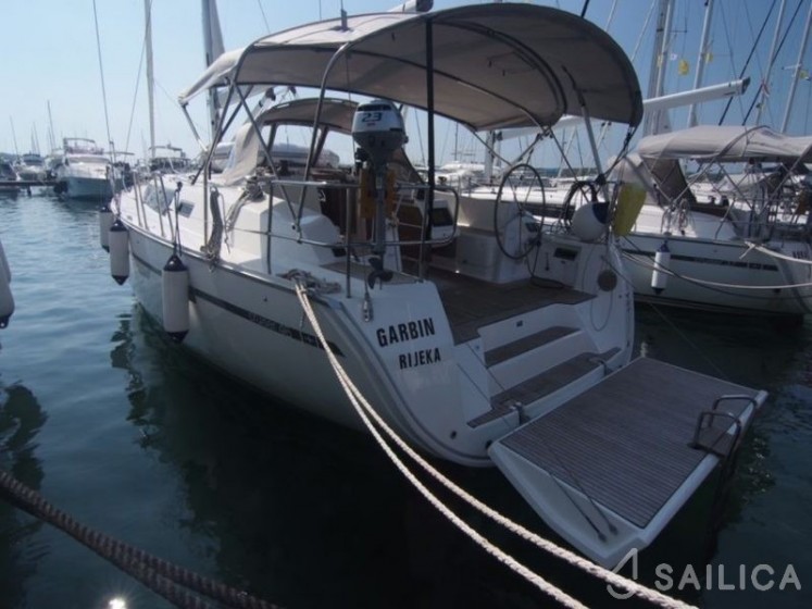 Bavaria Cruiser 46 - Yacht Charter Sailica