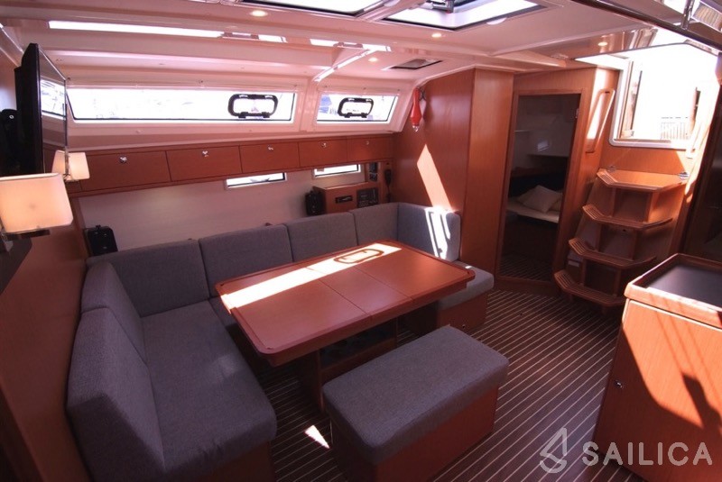 Bavaria Cruiser 46 - Yacht Charter Sailica
